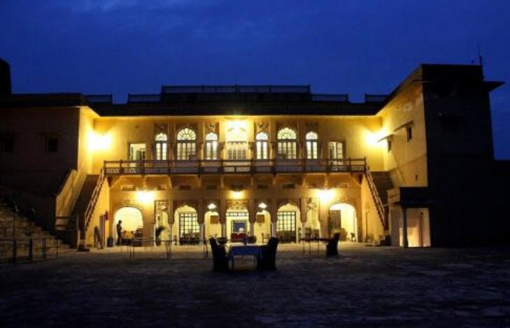 Roopangarh Fort, India